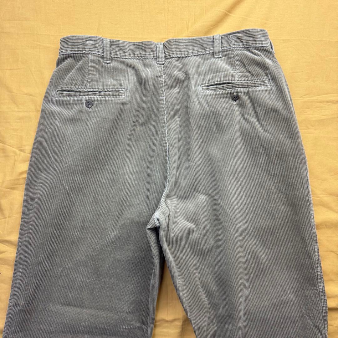 ラルフローレン　USA製　コーデュロイパンツ　初期タグ ブラウン　80s 90s