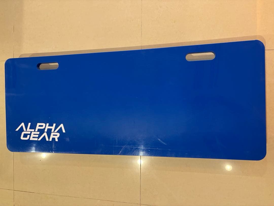 サッカー　リバウンドボード (100cm×40cm) アルファギア