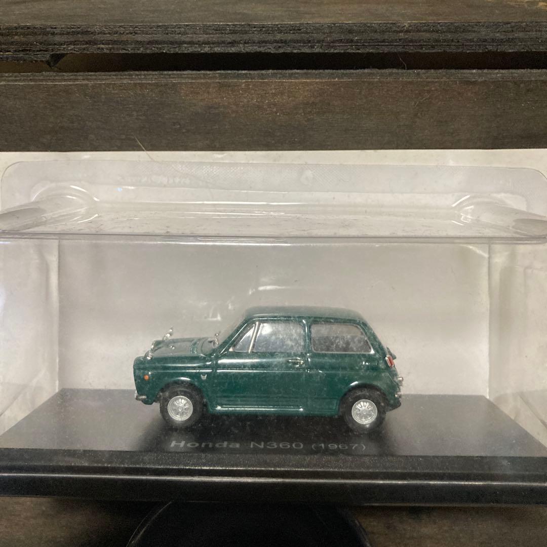 国産名車ミニカーセット（青・金・赤）43/1