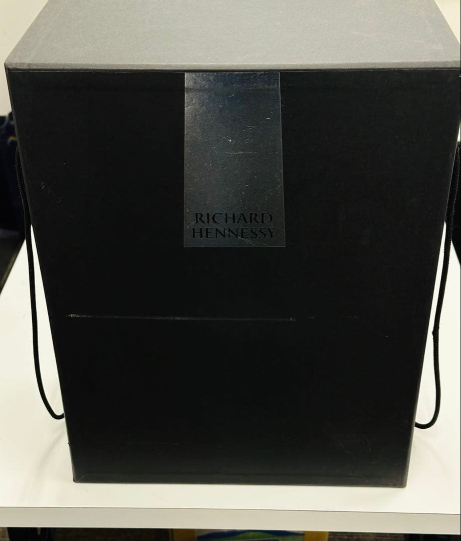 新品 ヘネシー リシャール 現行品ボトル 【24時間以内に発送】