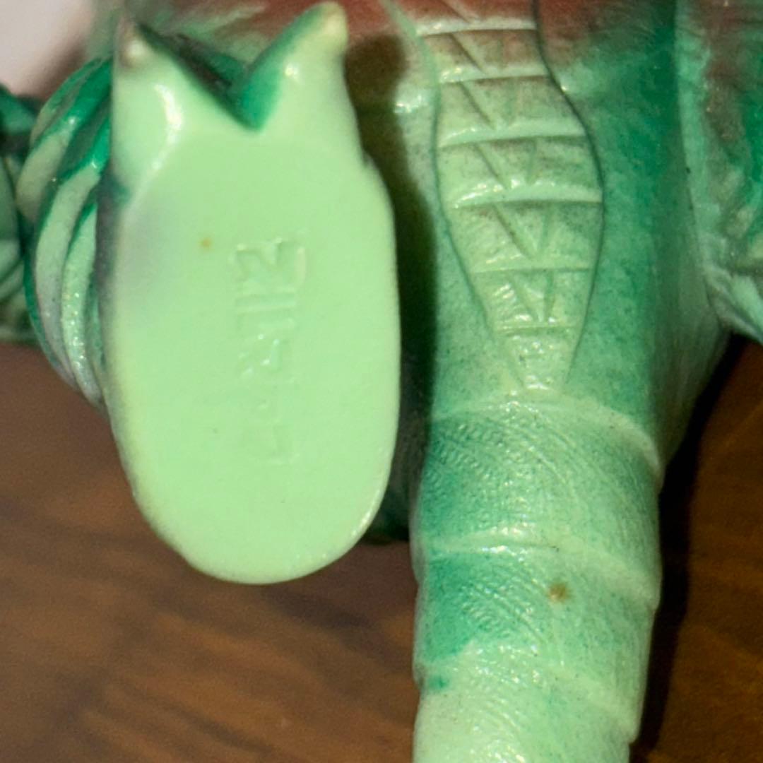 TAA1 当時物　メガロ　ミドルサイズ　ソフビ　ブルマァク　マルサン