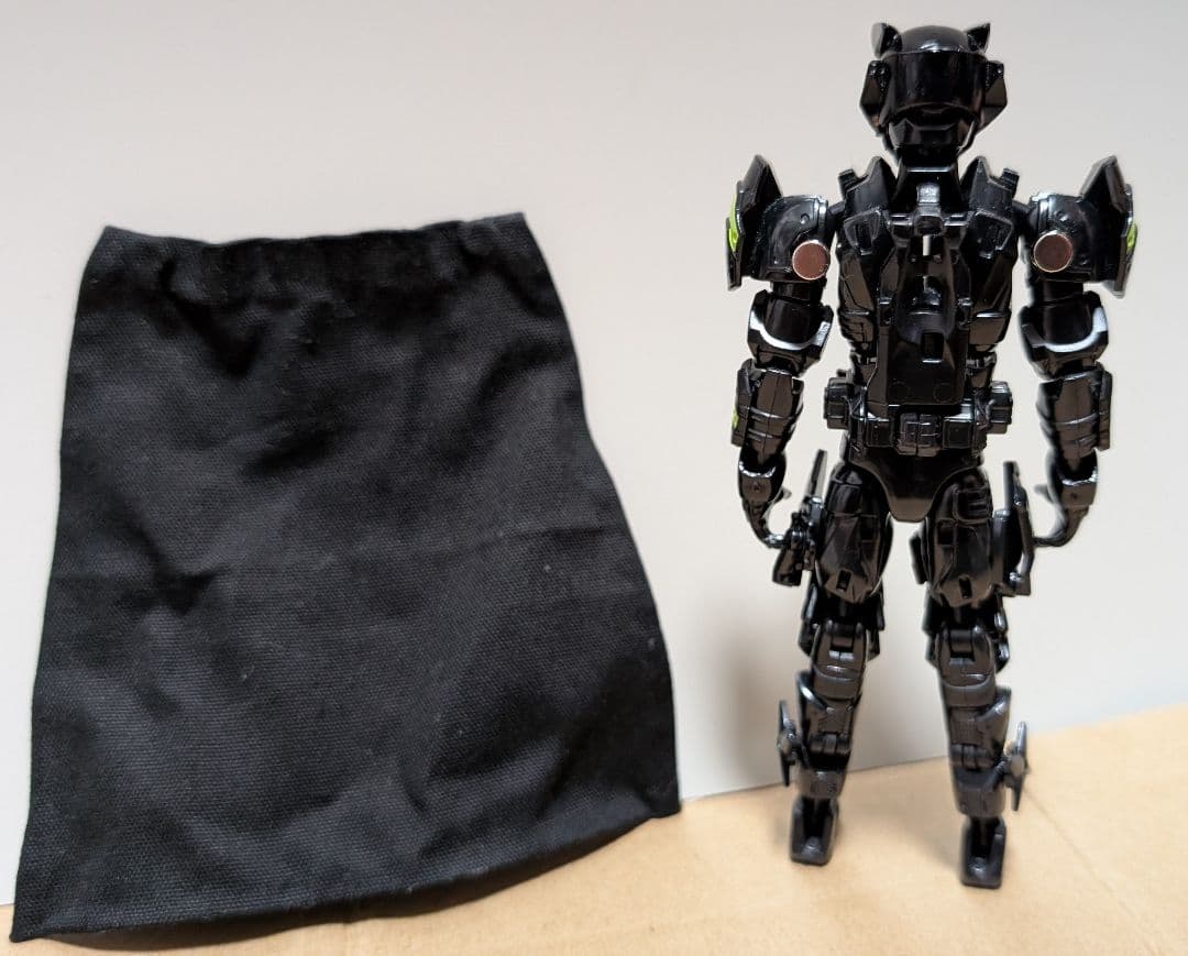 RCF 仮面ライダータイクーン ブジンソード セット 布マント付