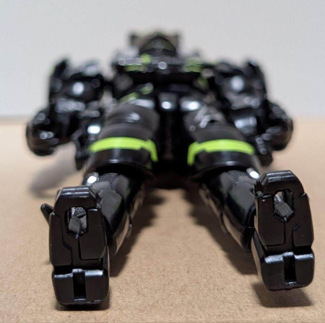 RCF 仮面ライダータイクーン ブジンソード セット 布マント付