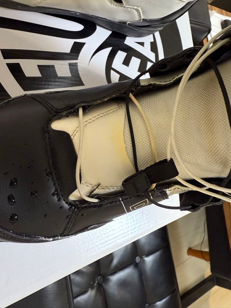 23-24 DEELUXE TEAM ID LTD スノーボードブーツ