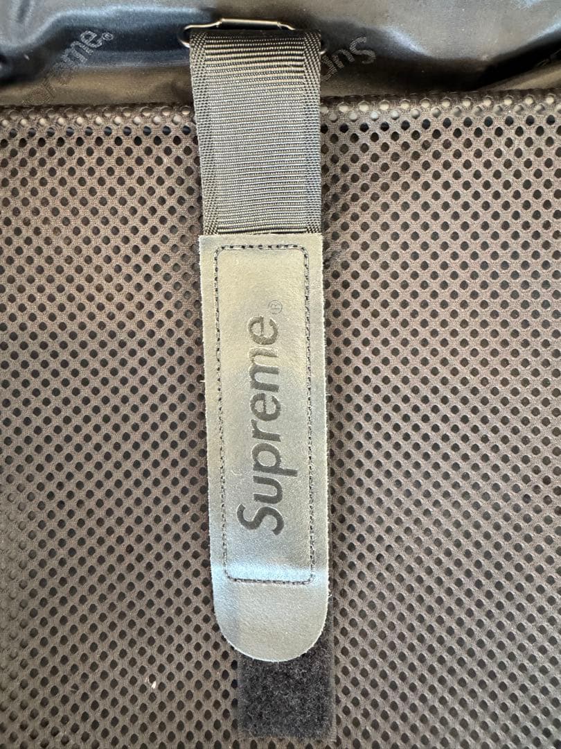 supreme RIMOWA コラボ キャリーケース 45L ブラック