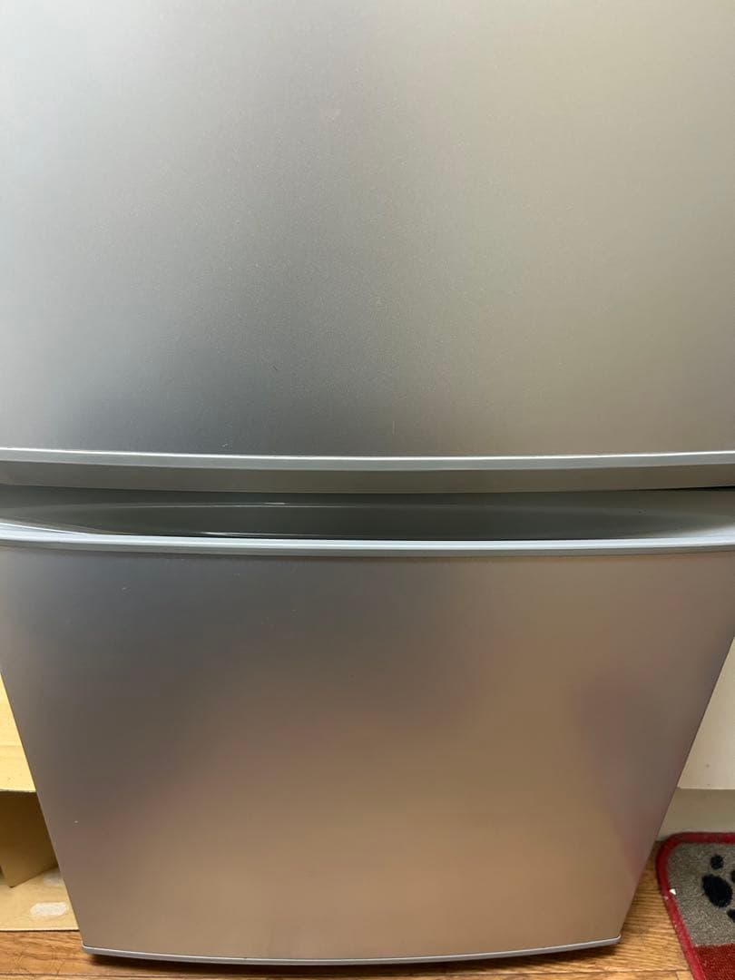SHARP SJ-14E9 ノンフロン冷凍冷蔵庫