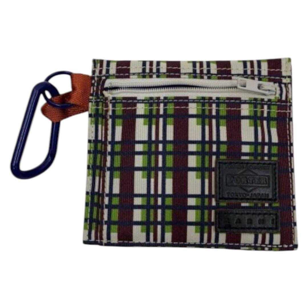 【完売モデル 別注コラボ】MARNI×PORTER　マルニ×ポーターWallet