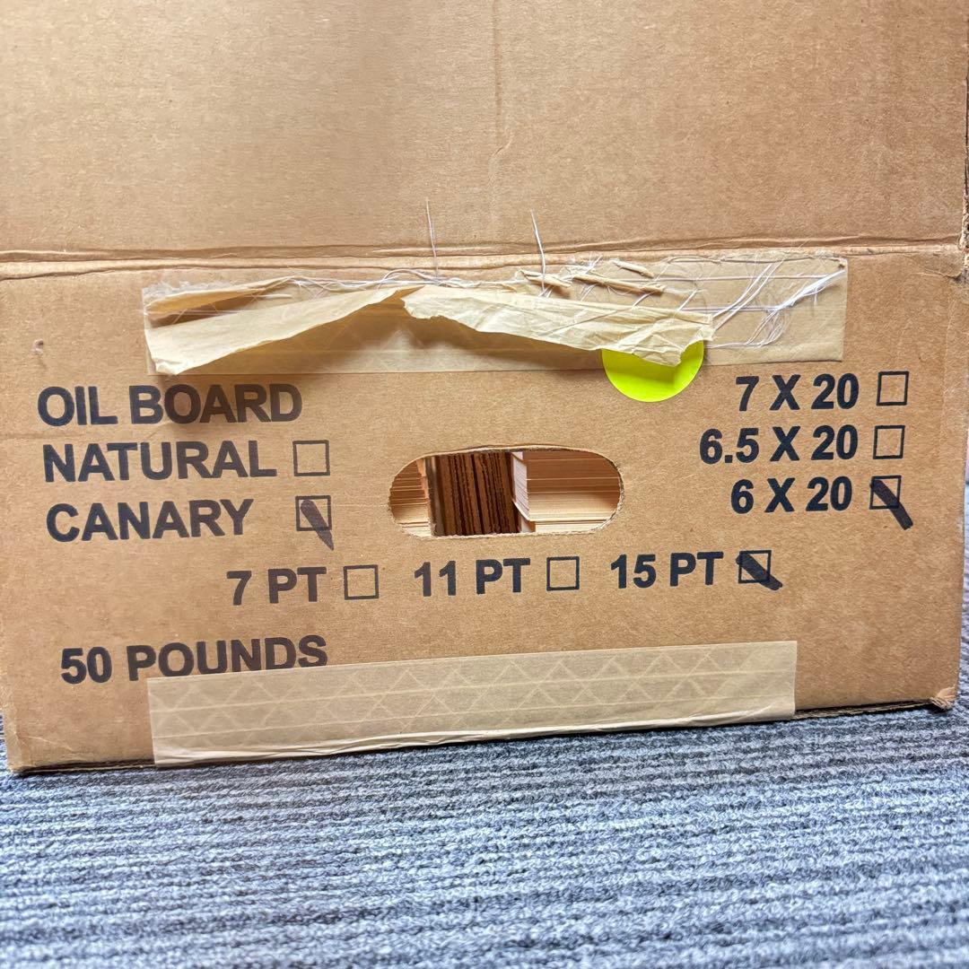 MARSH社 ステンシルマシーン 1インチ MARSH ステンシル オイルボード