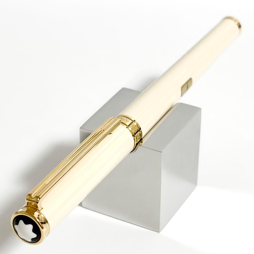 【未使用】montblanc ノブレスオブリージュ 万年筆 No.15170