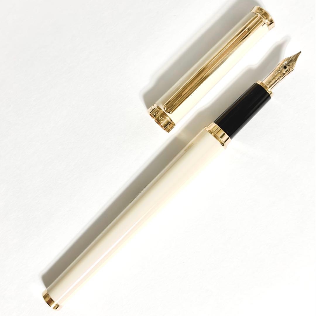 【未使用】montblanc ノブレスオブリージュ 万年筆 No.15170