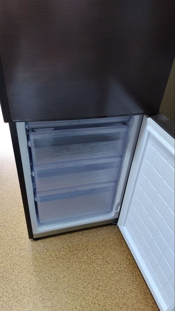 ほぼ新品 2023年製 シャープ 冷蔵庫 メガフリーザー