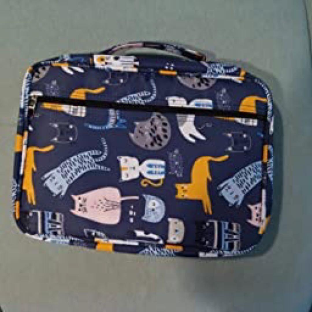 ペンケース　ダブルオープン　Sumnacon