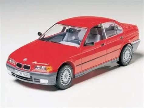 タミヤ BMW 325i プラモデル 1/24