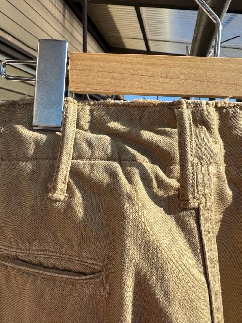 RRL × BEAMS PLUS VH-63 USミリタリーチノ