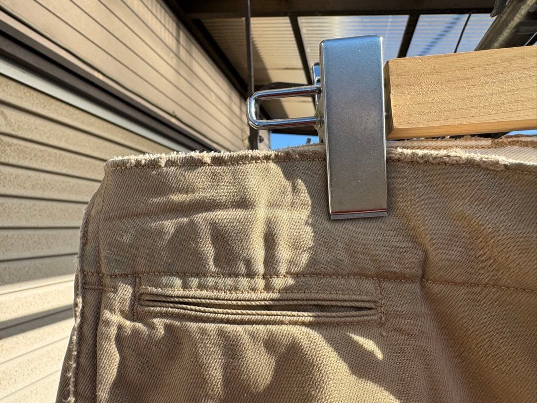 RRL × BEAMS PLUS VH-63 USミリタリーチノ