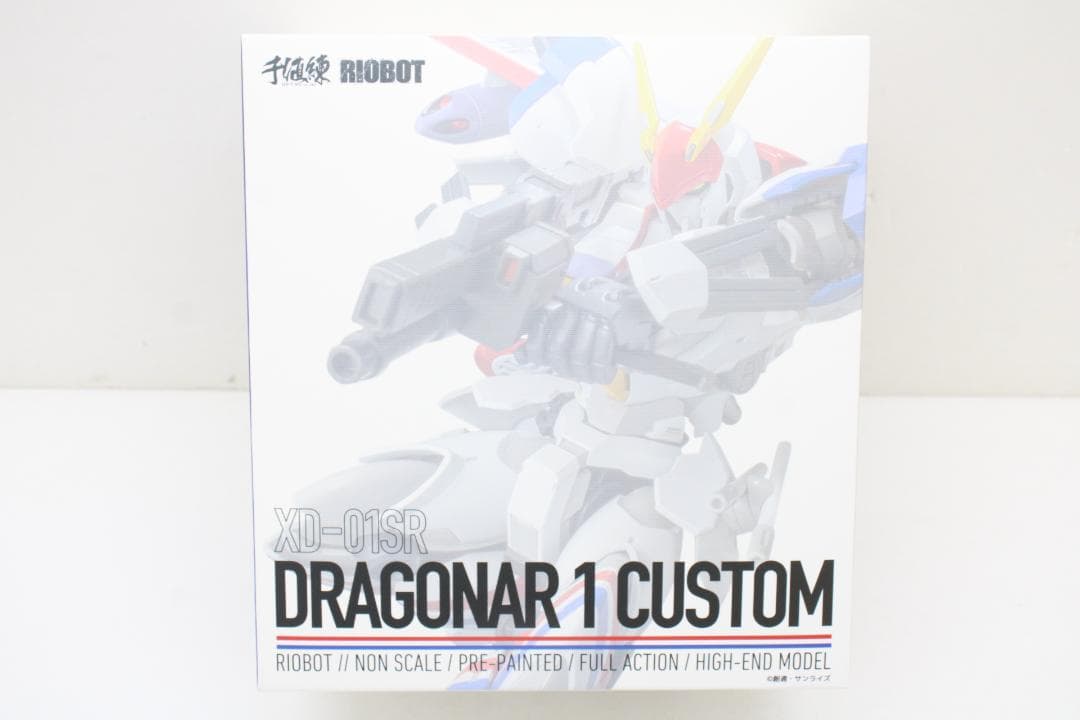 RIOBOT ドラグナー1 カスタム 29-MA0708-06