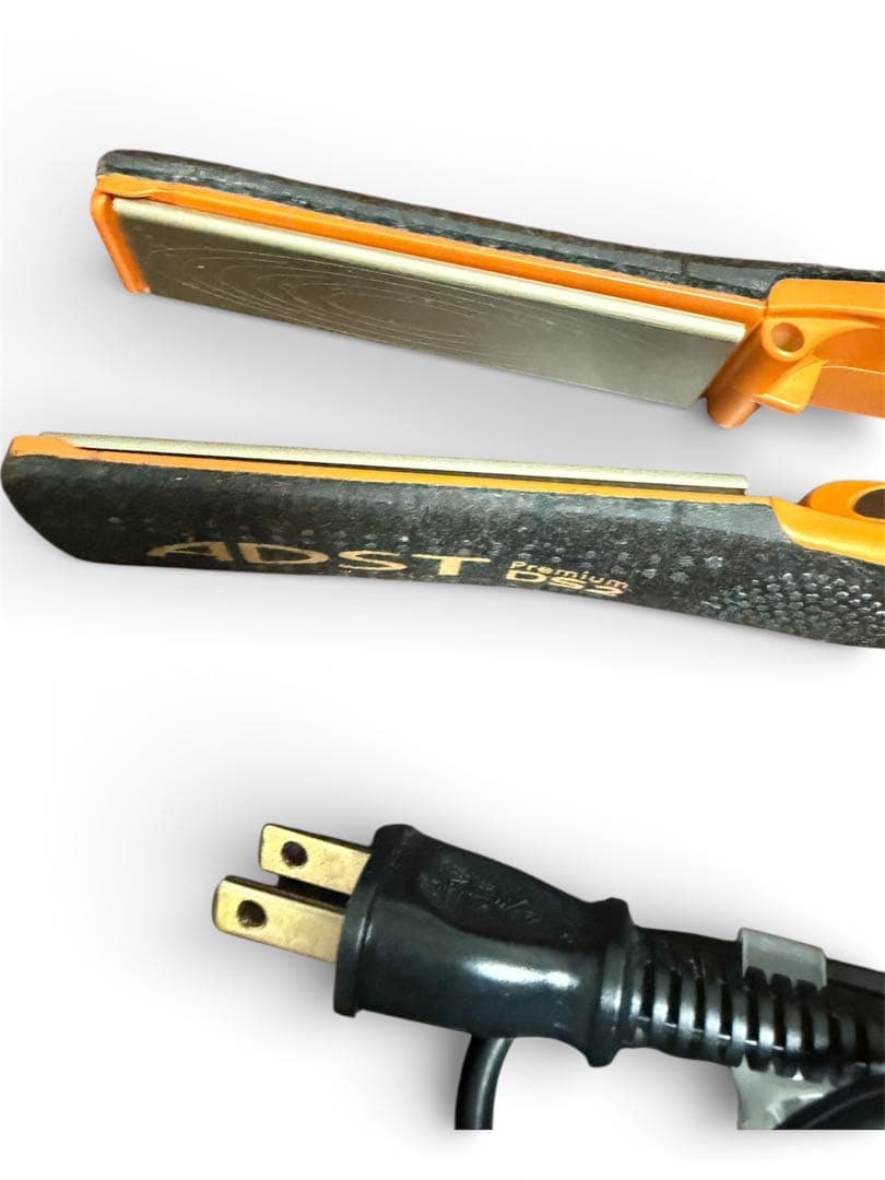 アドスト　ds2 ヘアアイロン　ストレートアイロン