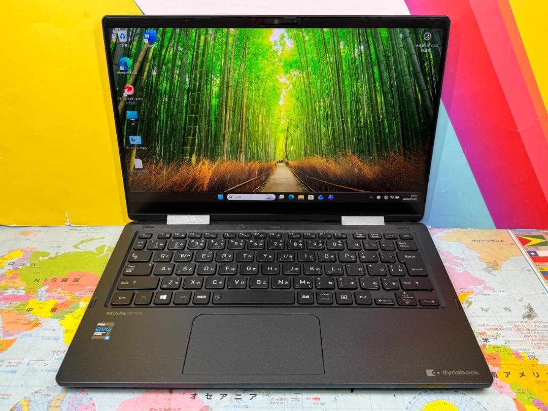 V83/HS 16GB dynabook 2in1 第11世代 ノートPC 良品