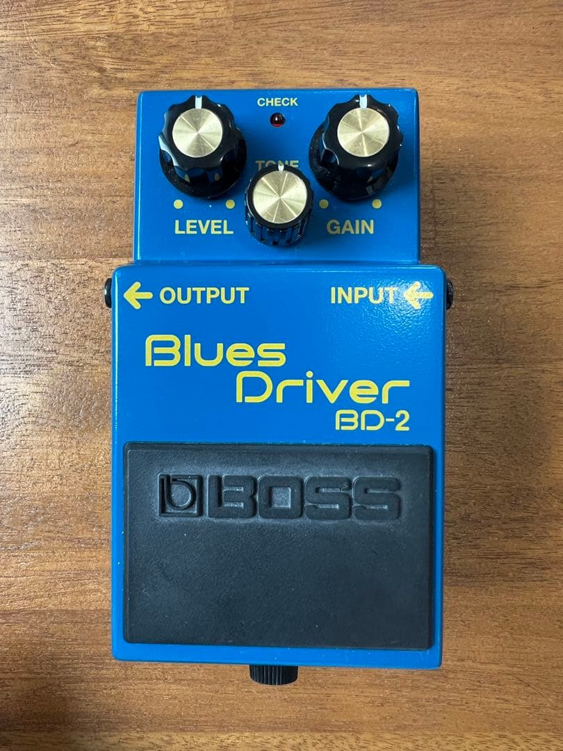 BOSS BD-2 ギター　エフェクター