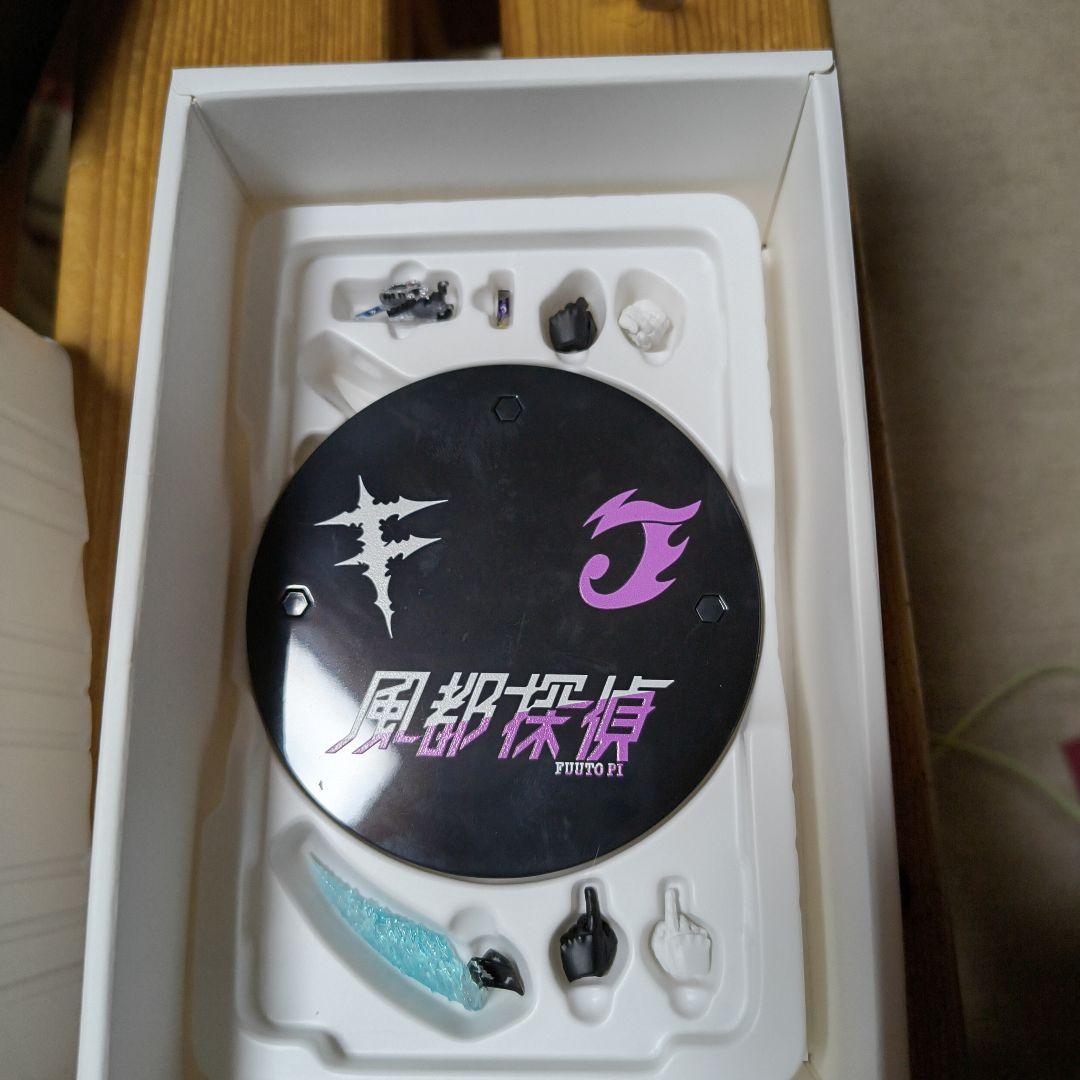 SHFiguarts 真骨彫製法 仮面ライダーW ファングジョーカー