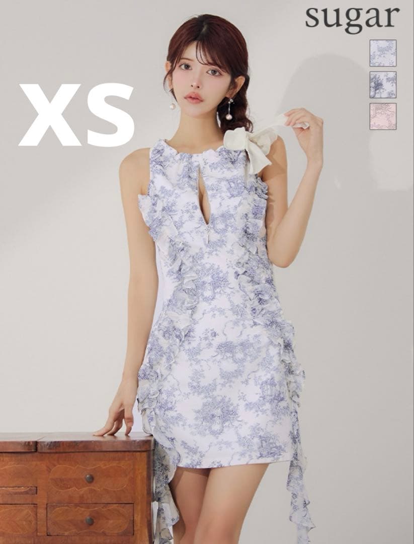 完売品　an キャバドレス xs 新品未使用品　sugar