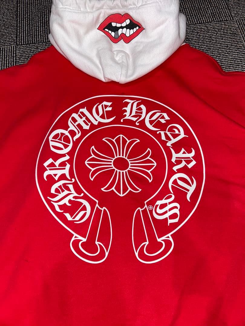 クロムハーツ CHROME HEARTS マッティボーイ　トリコロールチョンパー