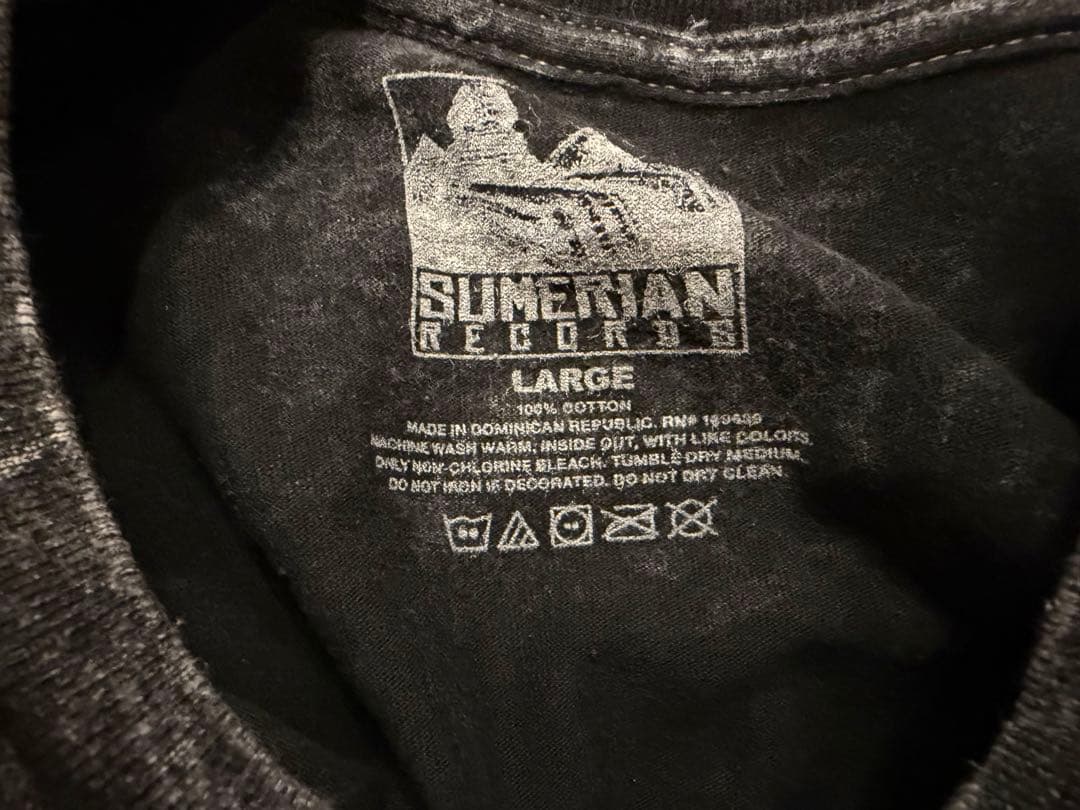 BAD OMENS Tシャツ Lサイズ