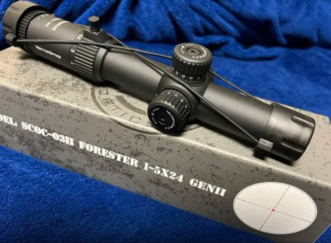 トイガン Vector Optics FORESTER GEN2