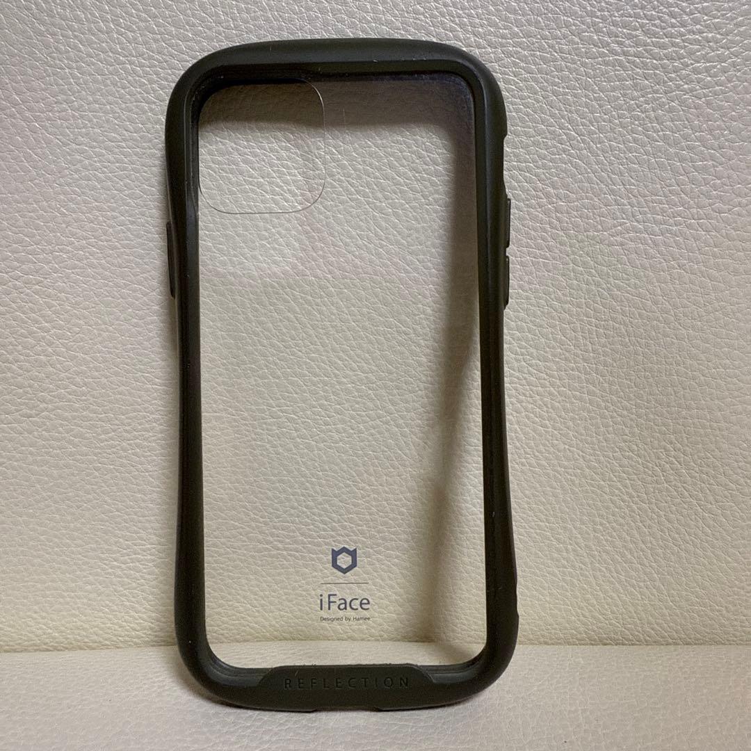 Apple iPhone11Pro ミッドナイトグリーン 本体+iFaceケース