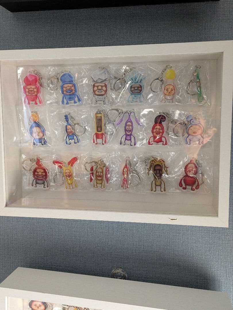 こびとづかん　こびとEXPO限定アクリルキーホルダー107種　新品　バラ売り不可