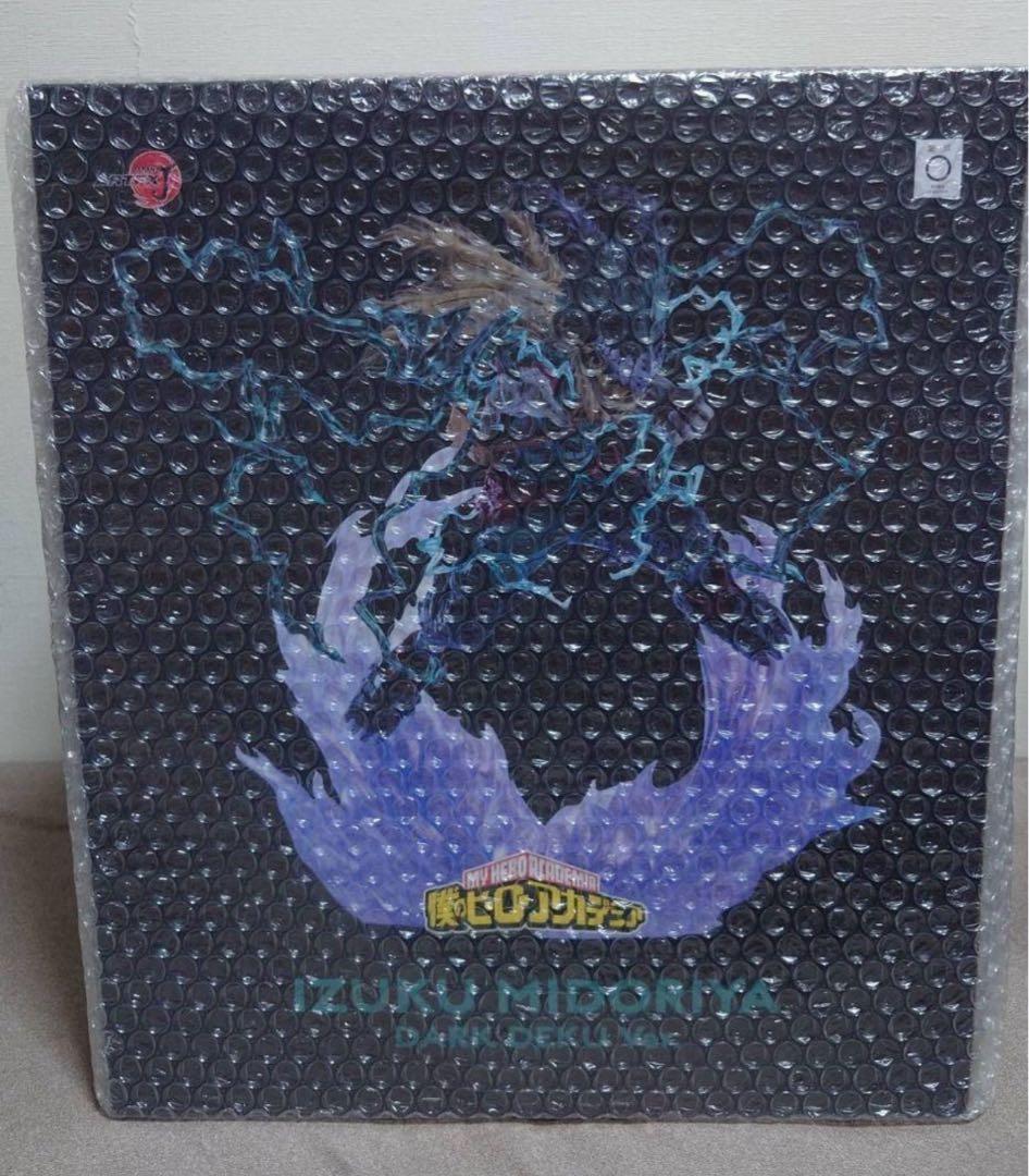 コトブキヤ限定品 ARTFX J 緑谷出久 黒デク Ver.