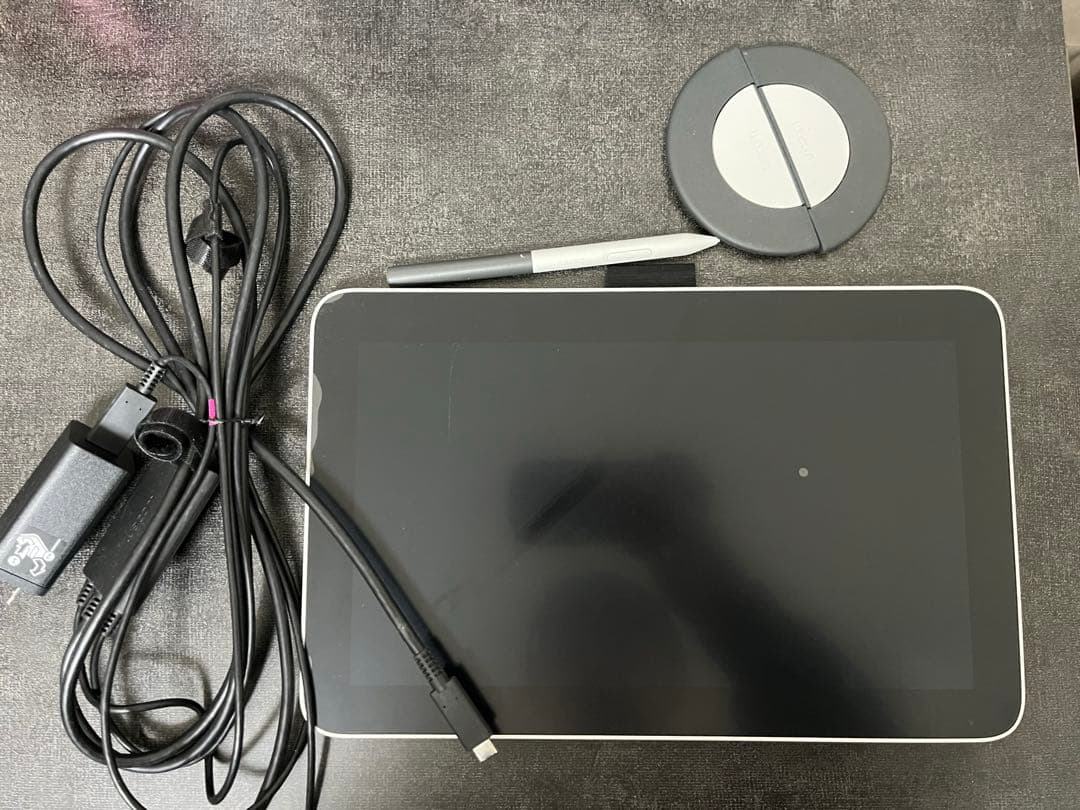 Wacom One 12 ホワイト