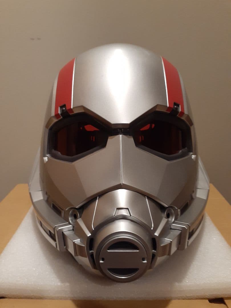 ハズブロ マーベルレジェンド１/1アントマン エレクトリックヘルメット