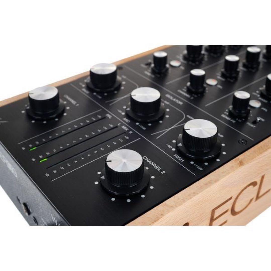 ECLER WARM2 ロータリー ミキサー