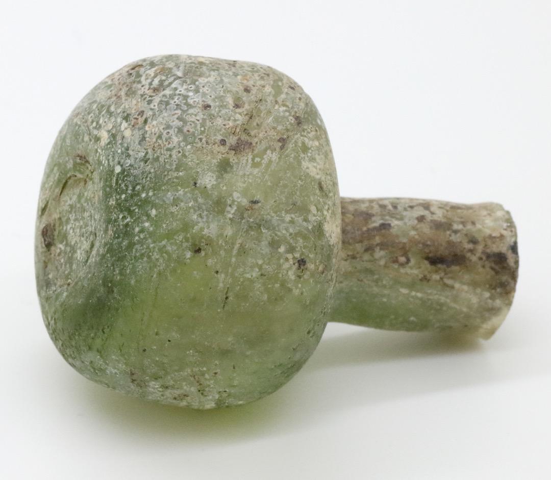 ローマングラス　#4 香水瓶