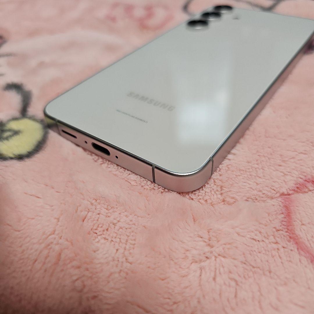 Samsung Galaxy S24FE 国内版　SIMフリー　128GB　美品