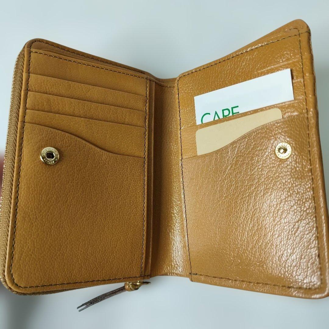 ※新品未使用タグ付き※Dakota二つ折り財布