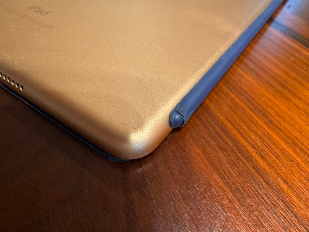 【美品】iPad 第6世代 ゴールド　128GB