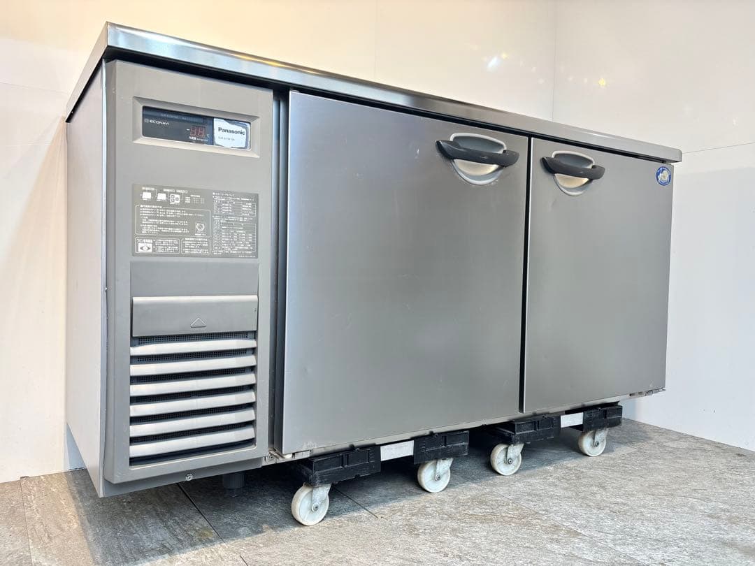 パナソニック業務用テーブル形冷蔵庫SUR-K1561SA