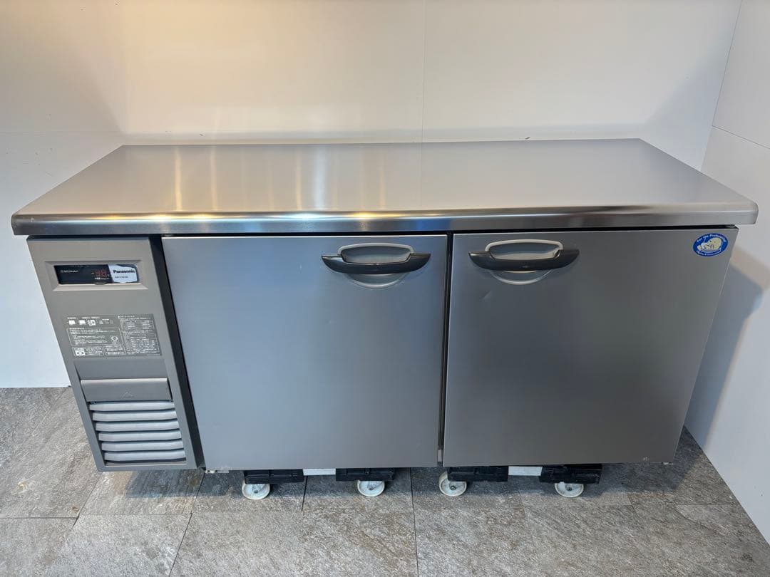 パナソニック業務用テーブル形冷蔵庫SUR-K1561SA