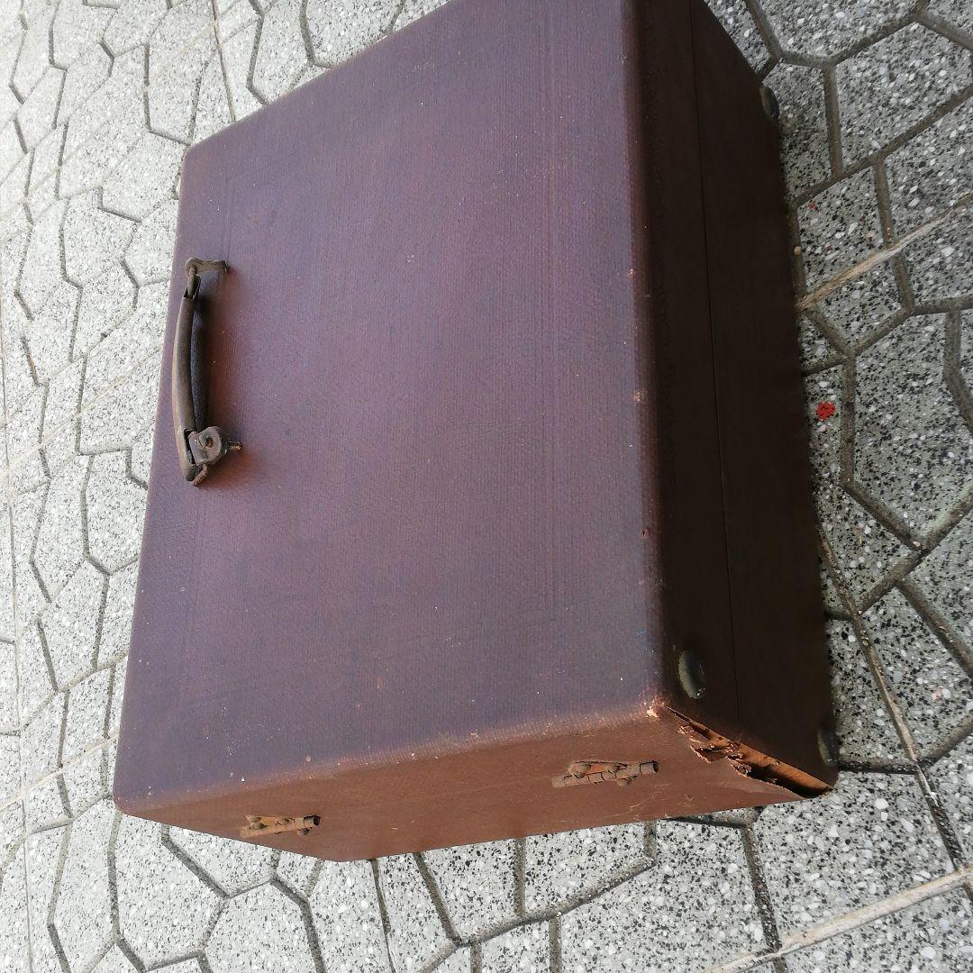 テイチク　ポータブル蓄音機T-23