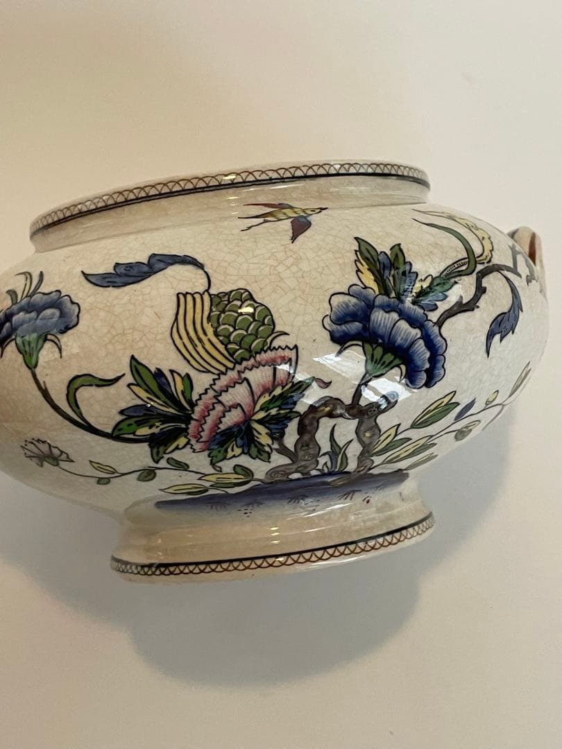 SALEサルグミンヌ Rouen アンティークシュクリエール　フランス