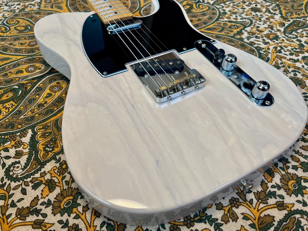 ギター Fender Hybrid 50s Telecaster US Blonde