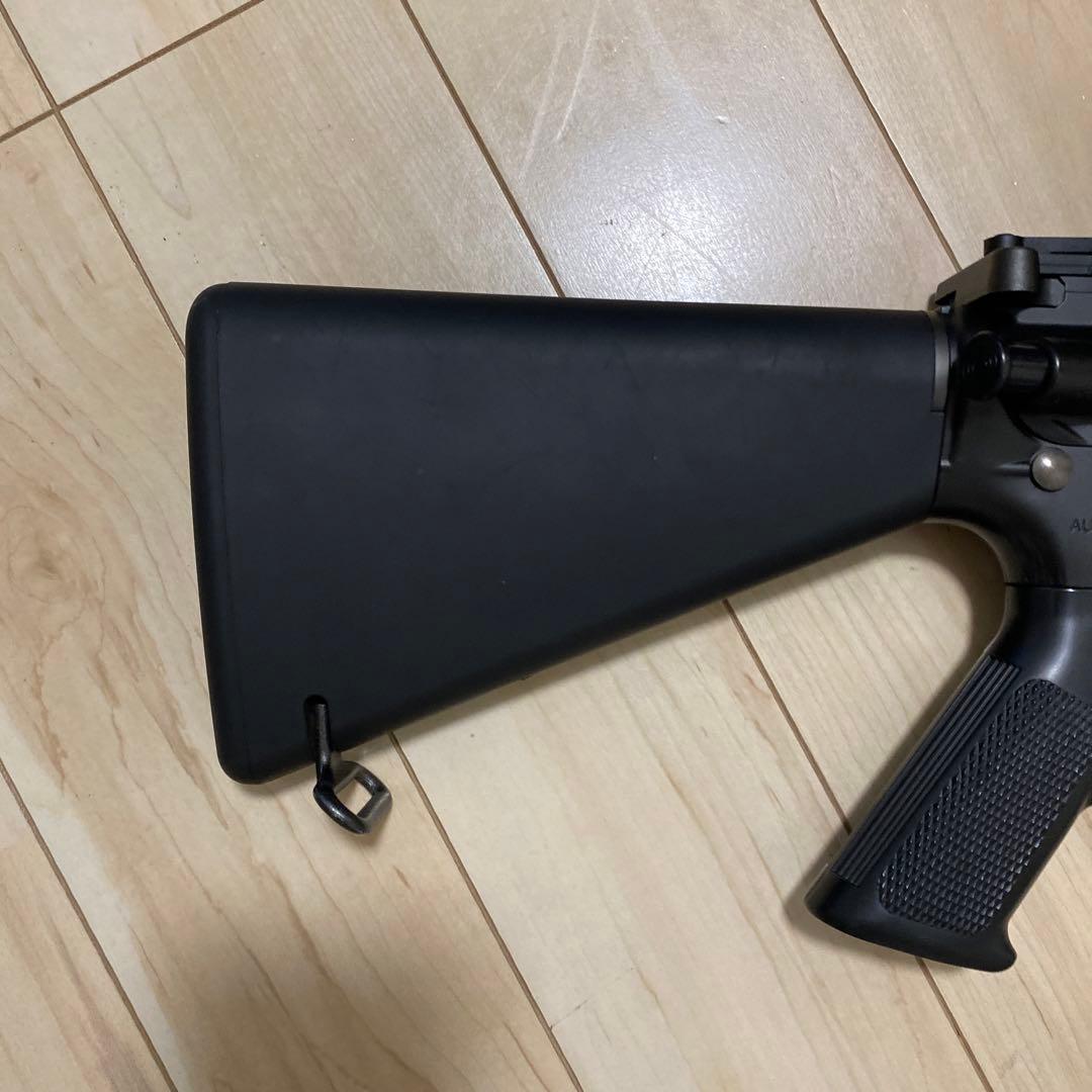 M4 CRW HIGH CYCLE CUSTOM エムヨン東京マルイ 生産終了時