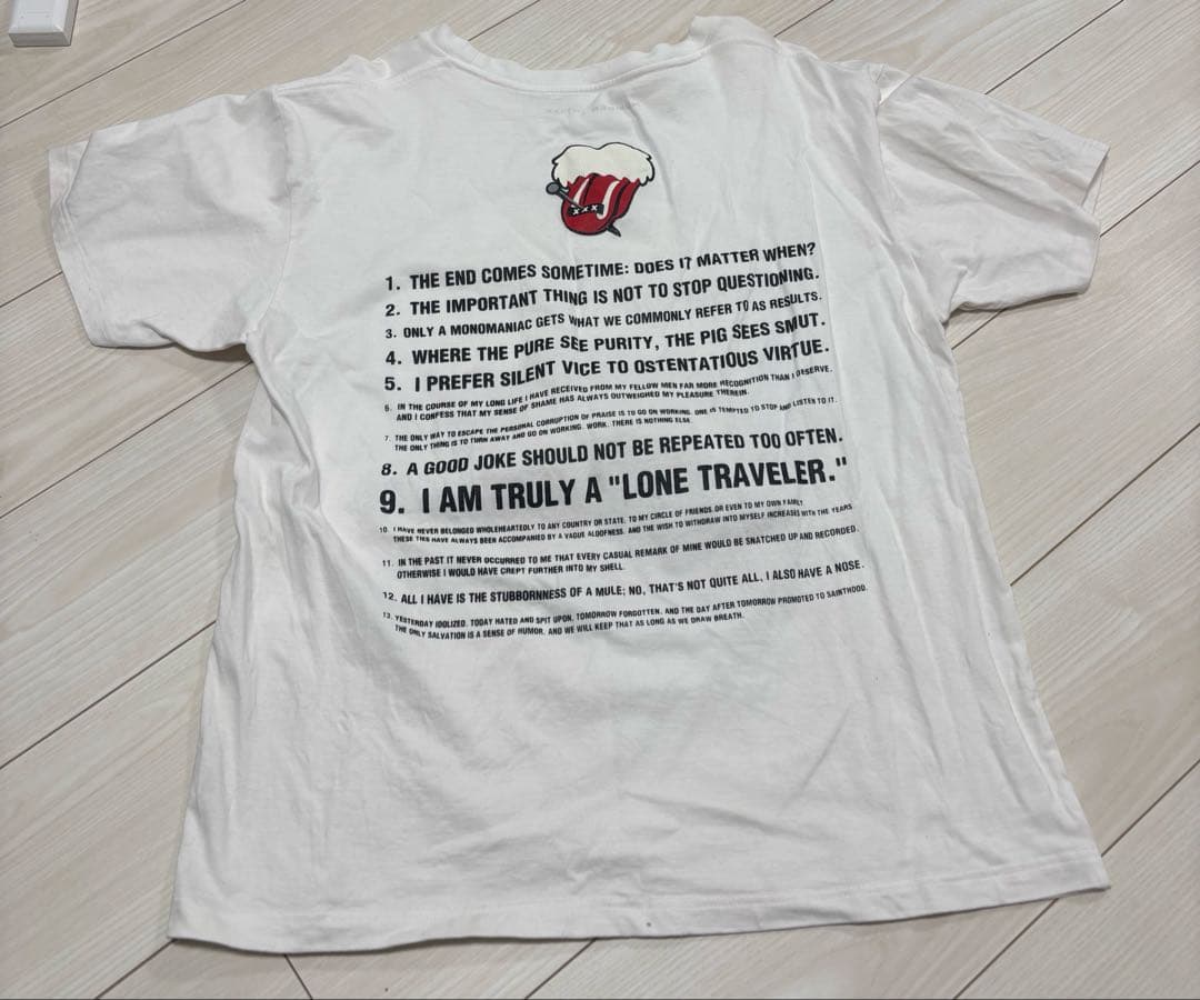 GOD SELECTION XXX NUMBER NINE ローリングストーンズ