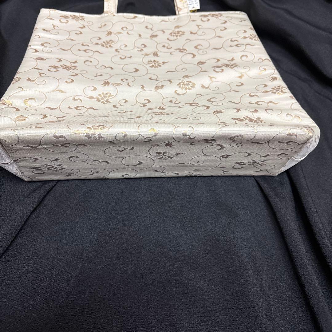 伊と忠 和装用トートバッグ 金蘭 ご購入者❣️
