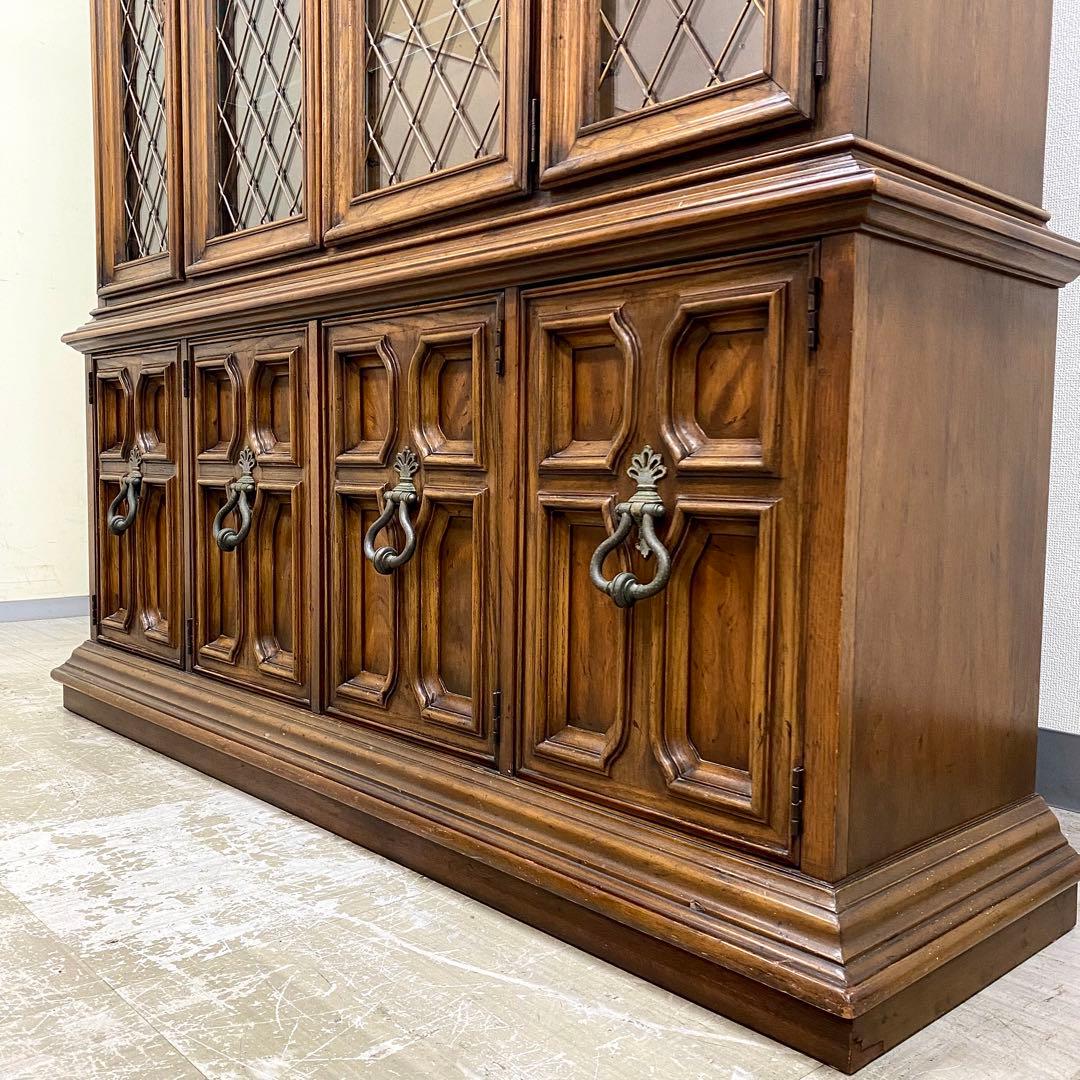 DREXEL ドレクセル キャビネット コレクションボード カップボード 飾り棚