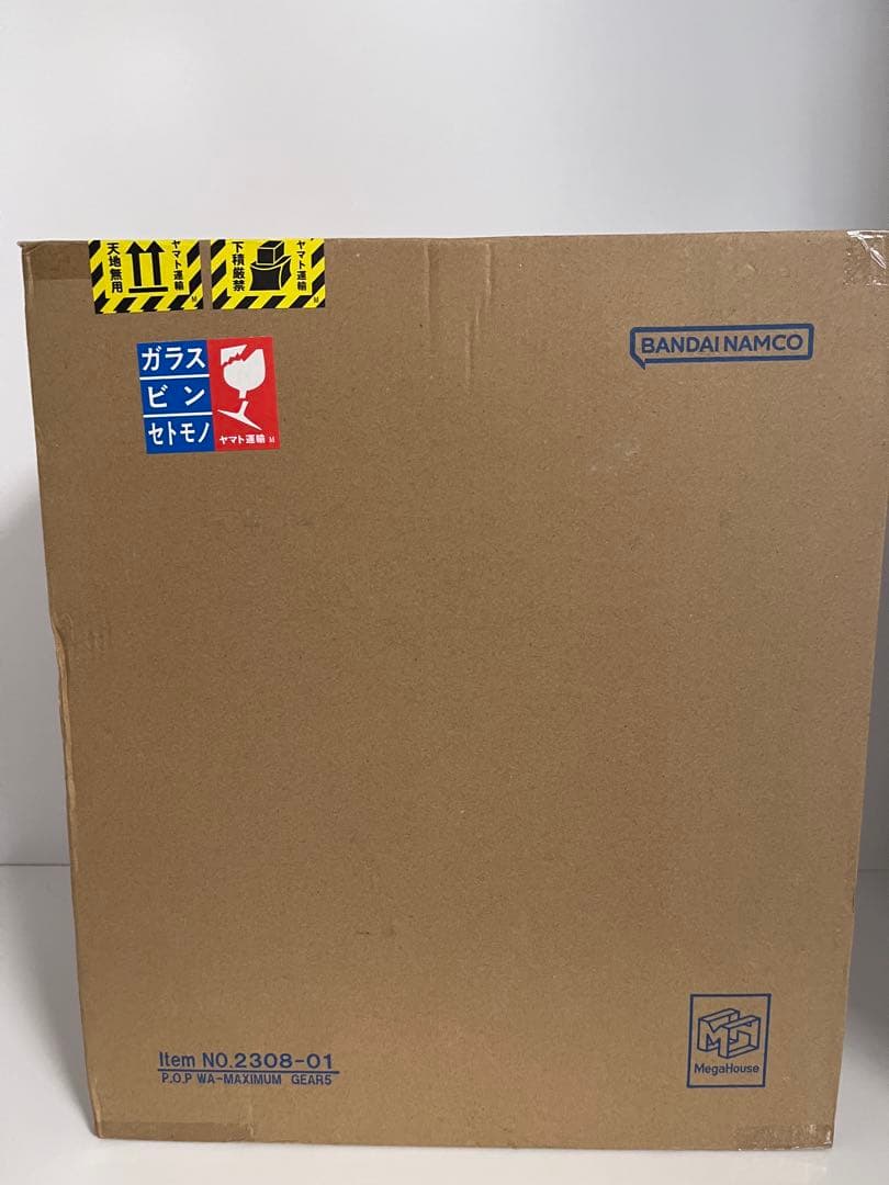 ワンピース　pop ギア5 ルフィ