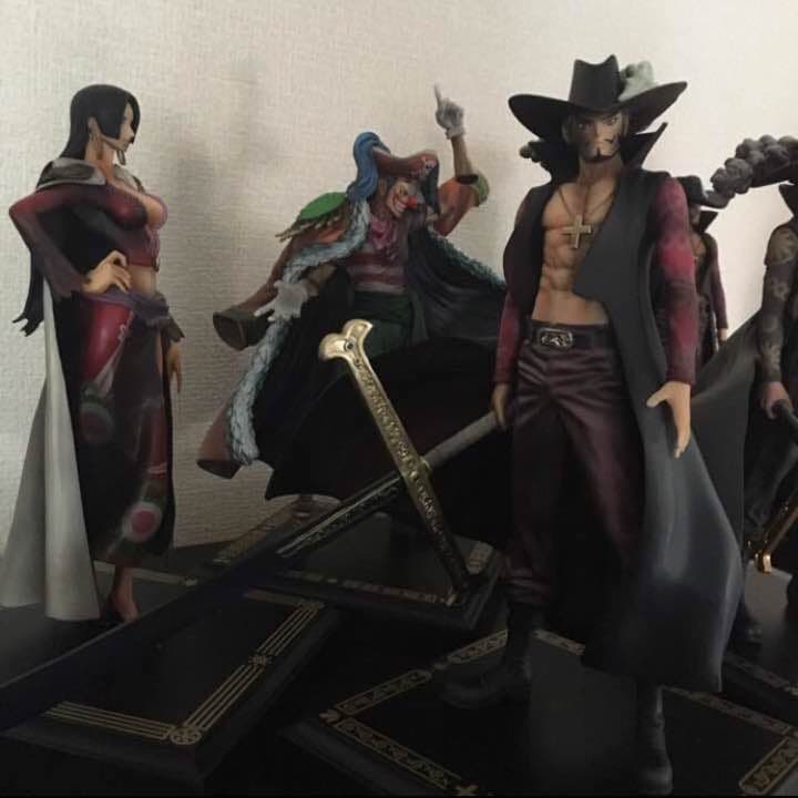 ワンピース フィギュア