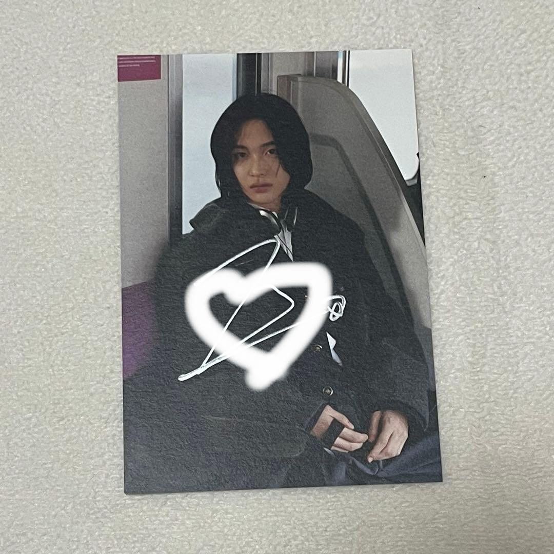 RIIZE ウォンビン サイン